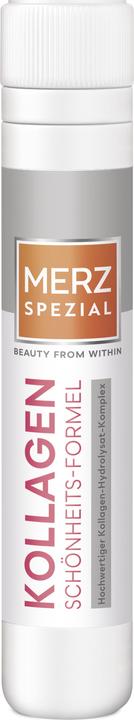 Actual product image Merz Spezial Collagen (1 Piece, Ampoule, 563 g)