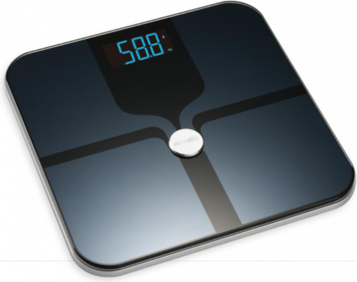 Actual product image Microlife WS 200 BT Diagnostic scale (180 kg)