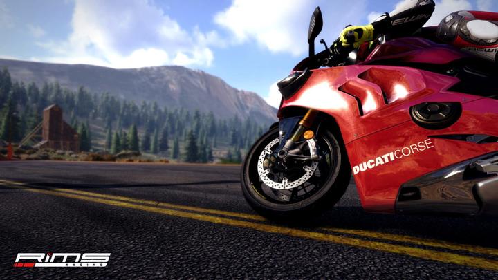 Produktbild Nacon Gaming RiMS Racing (Switch, Switch Lite, Switch OLED, DE, FR)