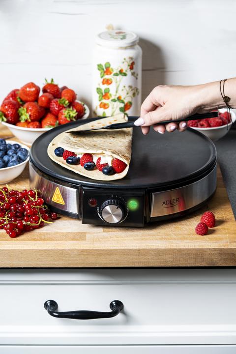 Produktbild Adler AD3058 Crêpes Maker