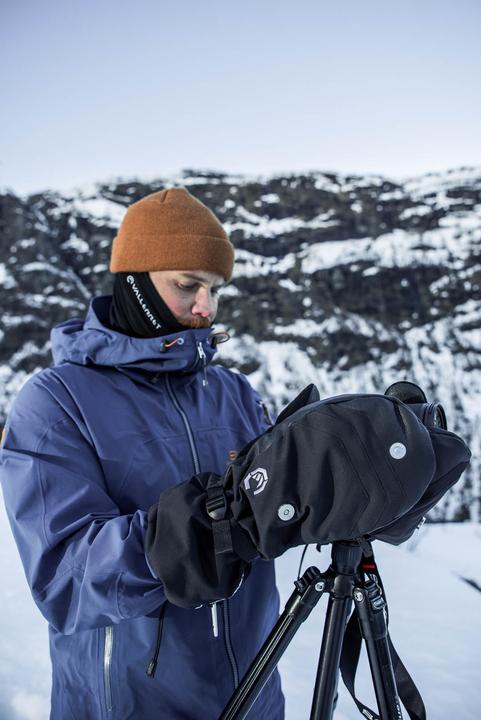 Immagine prodotto Vallerret Alta Arctic Mitt (Vari)