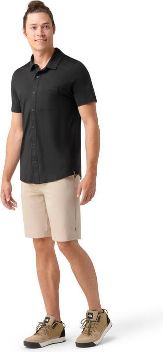 Image du produit Smartwool Ms Short Sleeve Button Down (S)