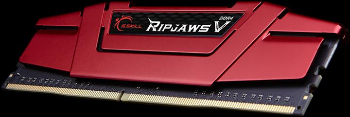 Produktbild G.Skill Ripjaws V (4 x 16GB, 2133 MHz, DDR4-RAM, DIMM)