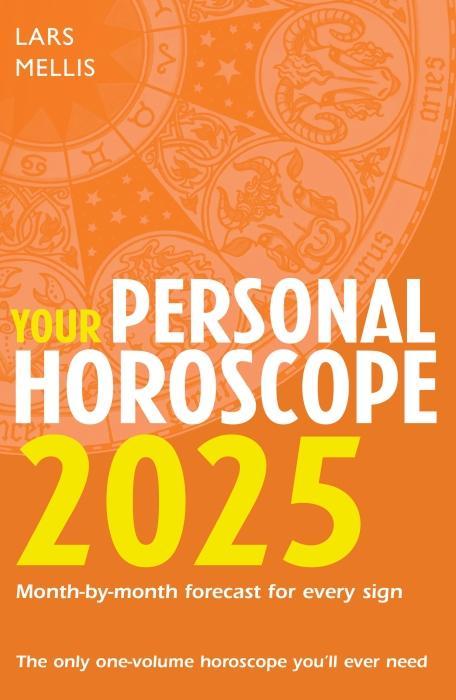 Produktbild Your Personal Horoscope 2025 (Harter Einband, Englisch)