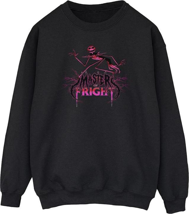 The Nightmare Before Christmas Master Fright Sweatshirt (3XL)