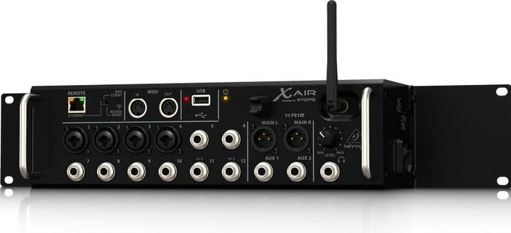 Produktbild Behringer X Air Xr12 (Studio- und Livemixer)