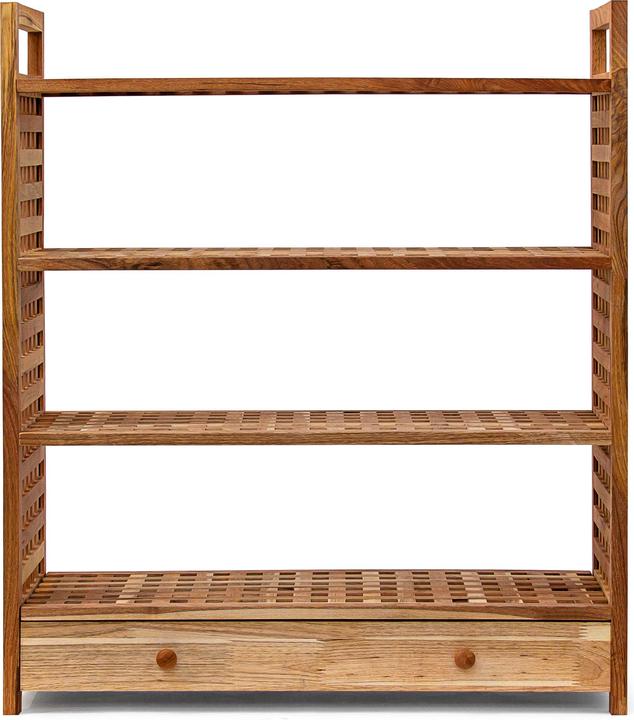 Productafbeelding Relaxdays Schoenenrek (70 x 27 x 81 cm)