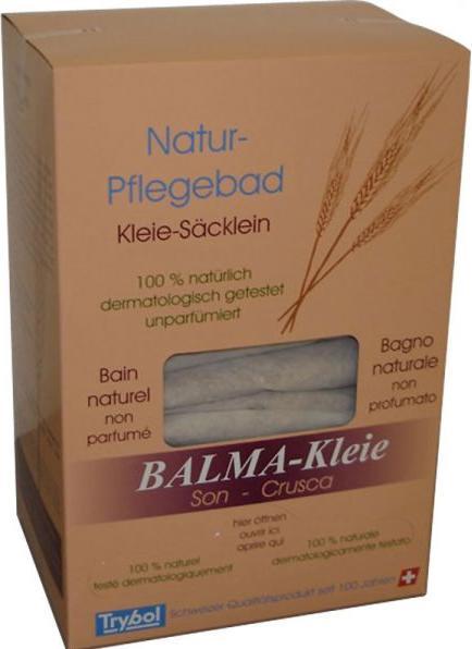 Actual product image Balma Natur Pflegebad (3136 ml, Bath truffles)