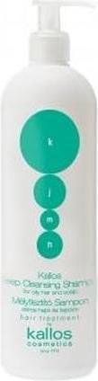 Produktbild Kallos Cosmetics KJMN Deep Cleansing (500 ml, Flüssiges Shampoo)