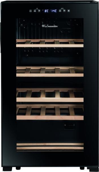 Produktbild La Sommelière SLS32DZBLACK