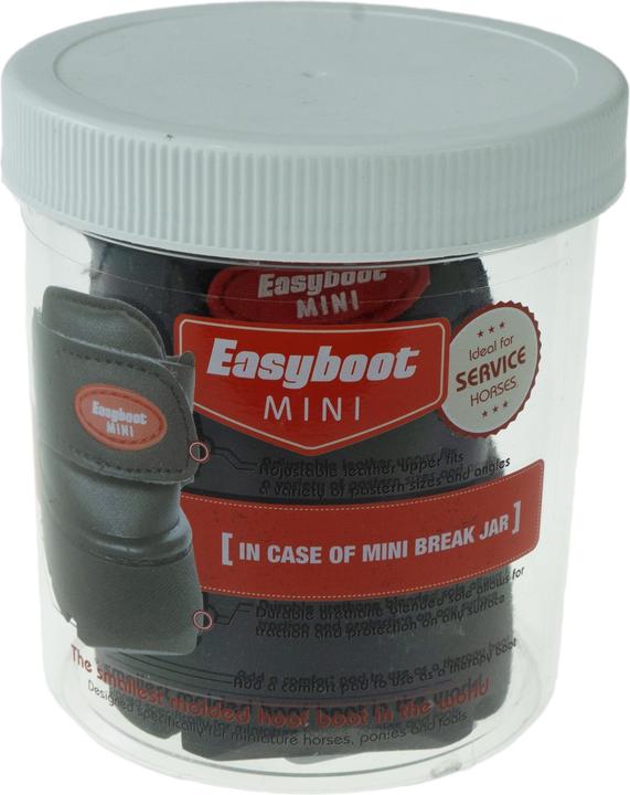 Actual product image Easyboot Mini hoof shoe