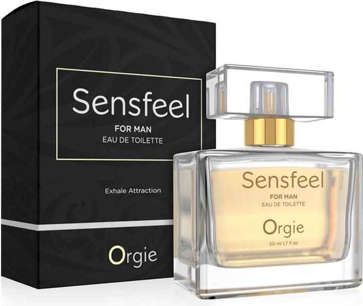 Orgie Sensfeel (Eau de Toilette, 50 ml)