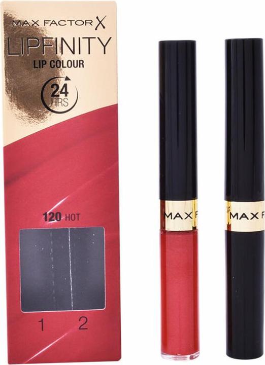 Immagine prodotto Max Factor Lipfinity (120 Caldo)