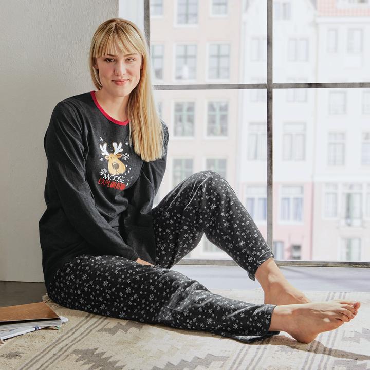 Image du produit Erwin Müller Pyjamas pour dames (38)