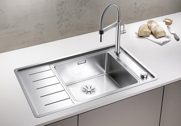 Image du produit Blanco Andano XL 6 S-IF Compact (Éviers à poser, 86 cm, 50 cm)