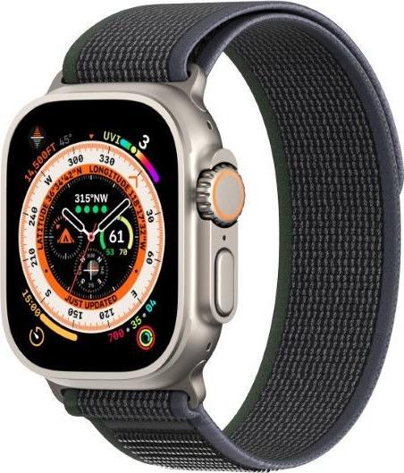 Dux Ducis YJ Series Nylon Armband (42 mm, 44 mm, 45 mm, Nylon)