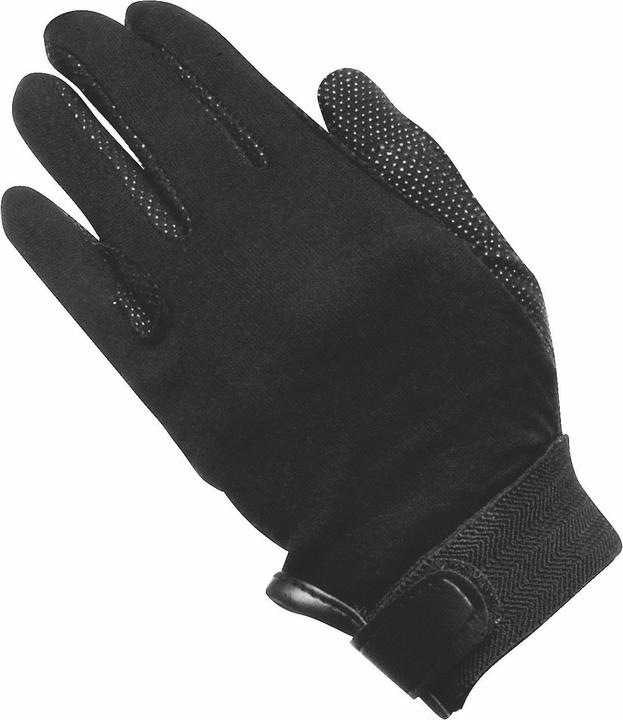 Actual product image ELT Picot children riding glove (10)