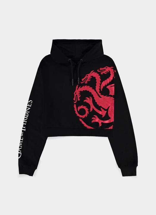 Immagine prodotto Difuzed HOUSE OF THE DRAGON - Crop Pull Femme (M) (M)