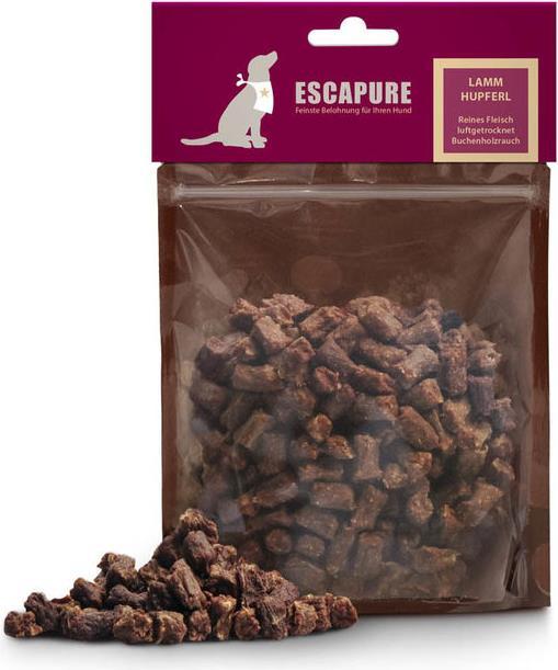 Actual product image Escapure Sweet dog snacks with lamb (Adult, 1 pcs., 150 g)