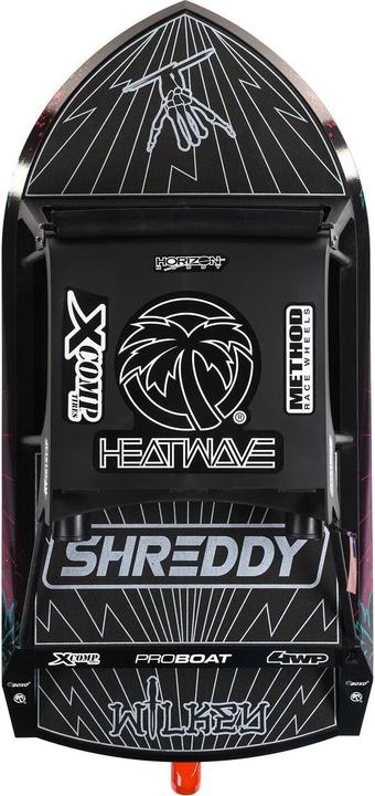 Image du produit Horizon Hobby SCHIFF Jetstream 24" 610mm EP RTR Shreddy NETTO/NETTO PREIS OHNE RABATT