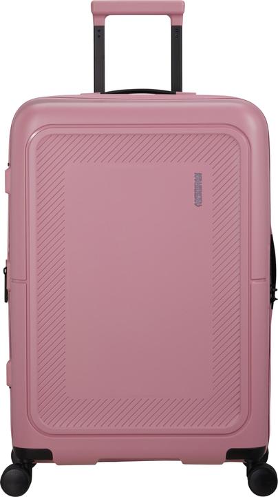 Actual product image American Tourister DashPop Spinner 67/24 Lisas Pink (76 l, L (90 - 115l))
