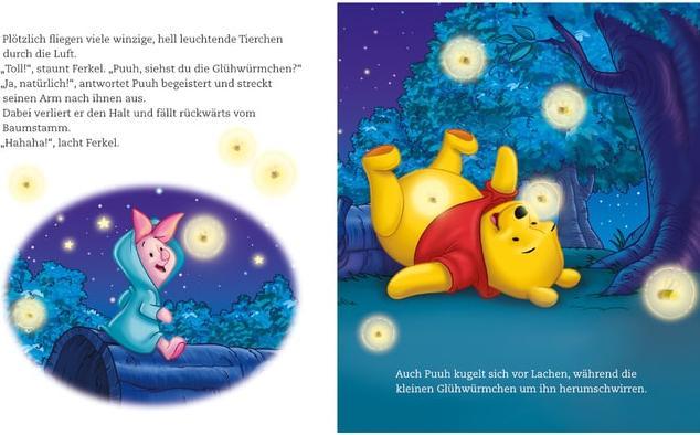 Image du produit Panini Disney Winnie Puuh: Gute Nacht, Winnie Puuh! (Allemand, Panini, 2022)
