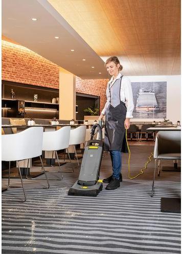 Actual product image Kärcher Carpet brush vacuum cleaner (Dry vacuum cleaner)