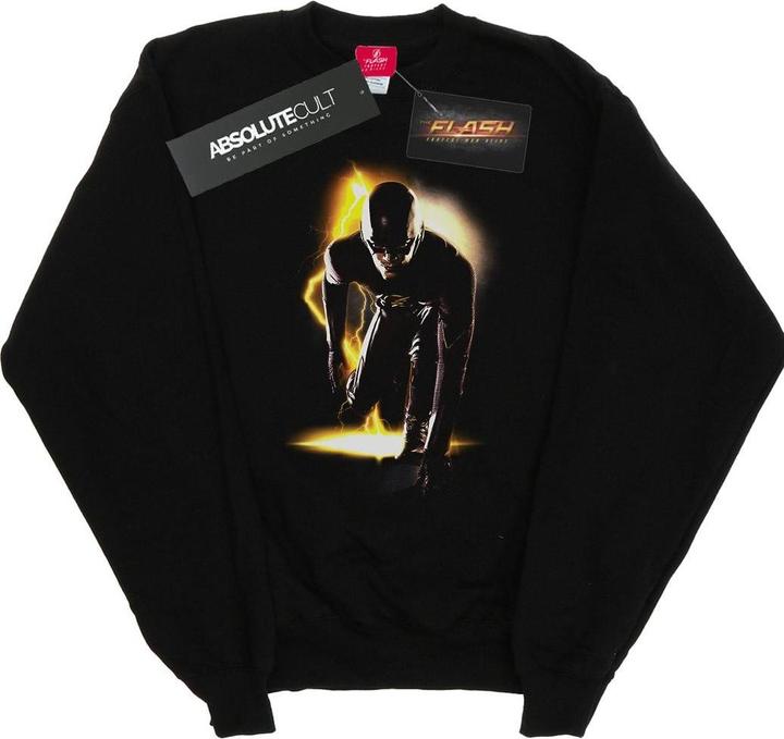 Produktbild The Flash Ready To Go Sweatshirt Jungen (140, 146)