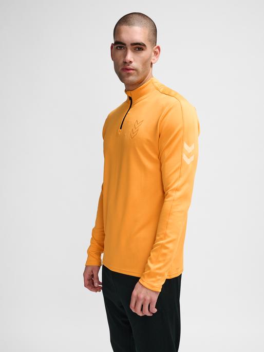 Produktbild hummel hmlACTIVE PL HALF ZIP (XL)