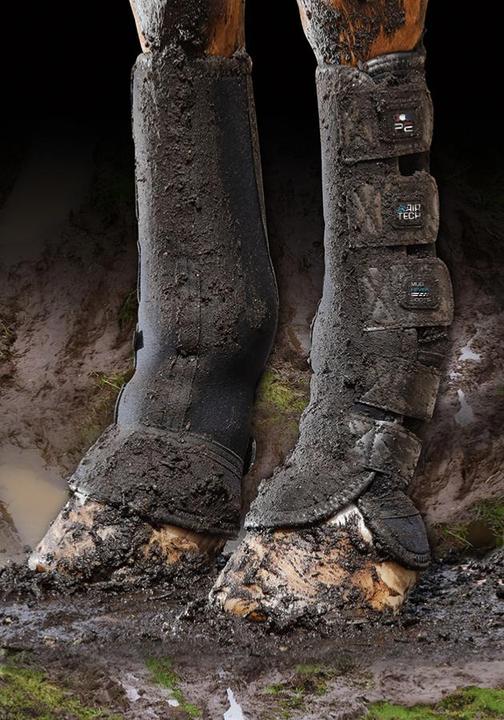 Actual product image Premier Equine Willow- Maukenschutzgamaschen