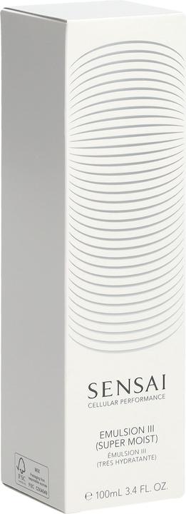 Produktbild Sensai Cellular Emulsion III Super Moist. (100 ml)