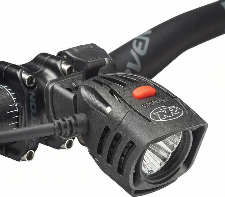 Actual product image Niterider Front light Nite Rider Pro 2200 race (2200 lm)