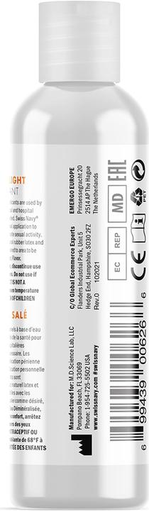 Actual product image Swiss Navy 4 In 1 Salted Caramel Delight - 30ml/1oz (30 ml)