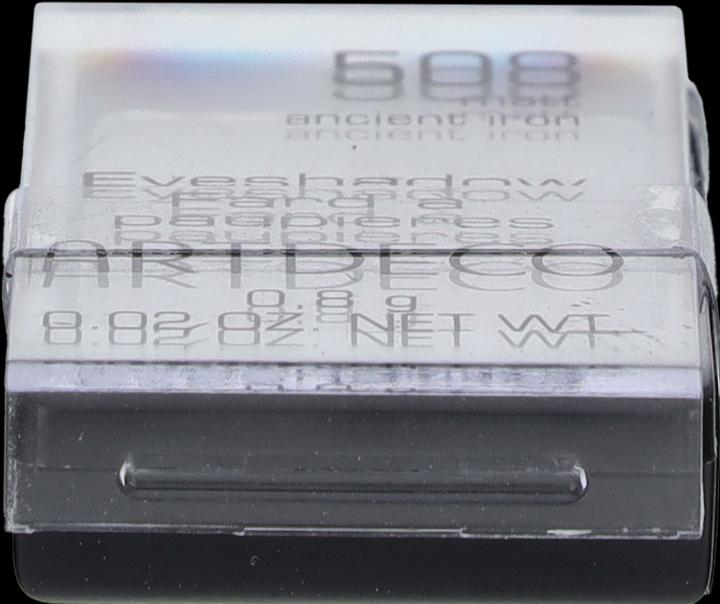 Actual product image Artdeco Matt (Grey, Taupe)