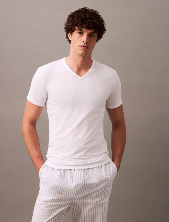 Immagine prodotto Calvin Klein S/S V NECK 3PK (L)