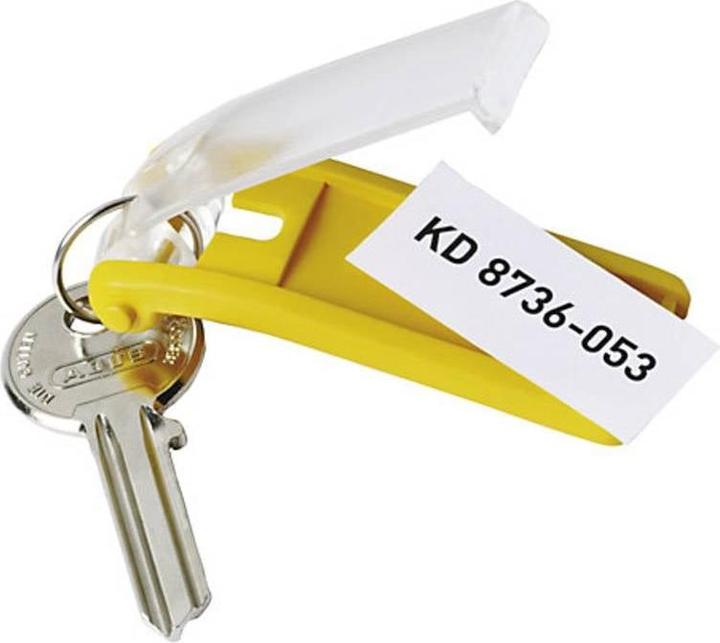 Actual product image Durable Keybox 18