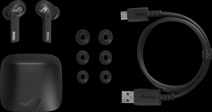 Actual product image ASUS ROG Cetra (Wireless)