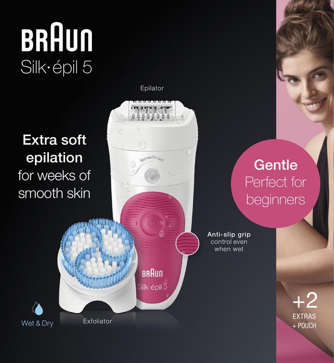 Produktbild Braun Silk-épil 5