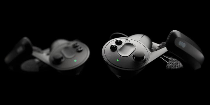Actual product image Valve Index VR + Controllers