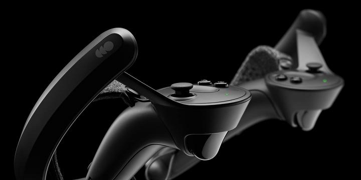 Actual product image Valve Index VR + Controllers
