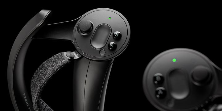 Actual product image Valve Index VR + Controllers