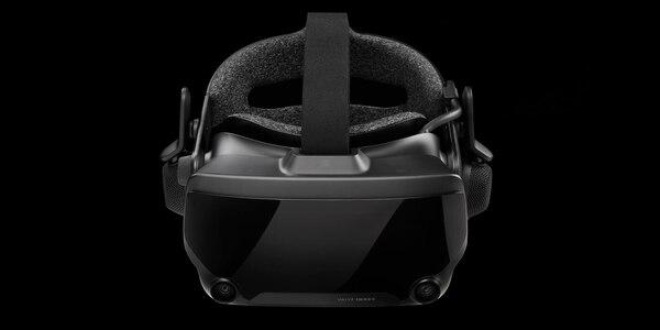 Actual product image Valve Index VR + Controllers