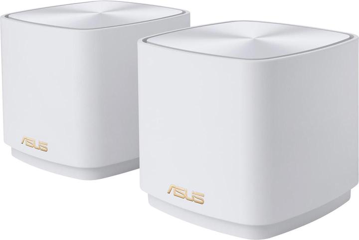 Actual product image ASUS ZenWiFi XD4 Plus
