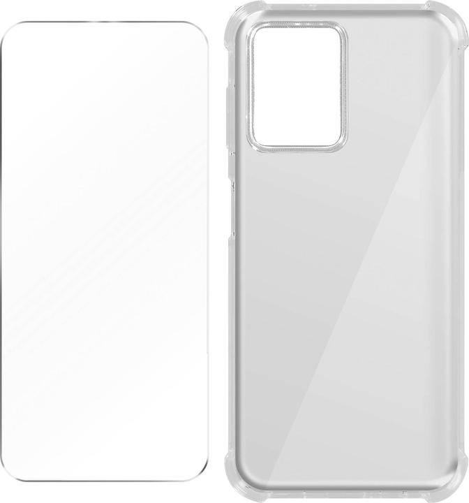 Produktbild Avizar Premium Schutz-Set: Hülle + Folie Series (Xiaomi Redmi Note 12 Pro 5G)