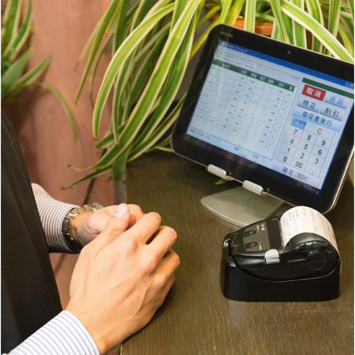 Produktbild Seiko Mp-B20 Mobile Bt Printer (Bluetooth, USB)