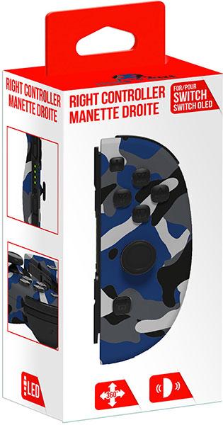 Immagine prodotto Freaks and Geeks Switch Joy-Con Bluetooth Destro (Switch)