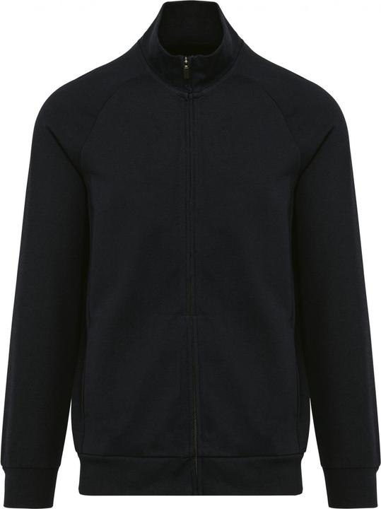 Kariban Sweatshirt mit Reissverschluss