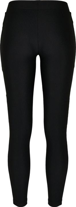 Immagine prodotto Urban Classics Leggings a costine Tech Mesh da donna (4XL)