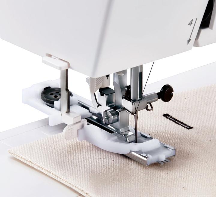 Produktbild Janome NÄHMASCHINE 1522 RD ROT
