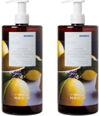 Produktbild Korres Duschgel Basil Lemon - 1000 ml (1000 ml)